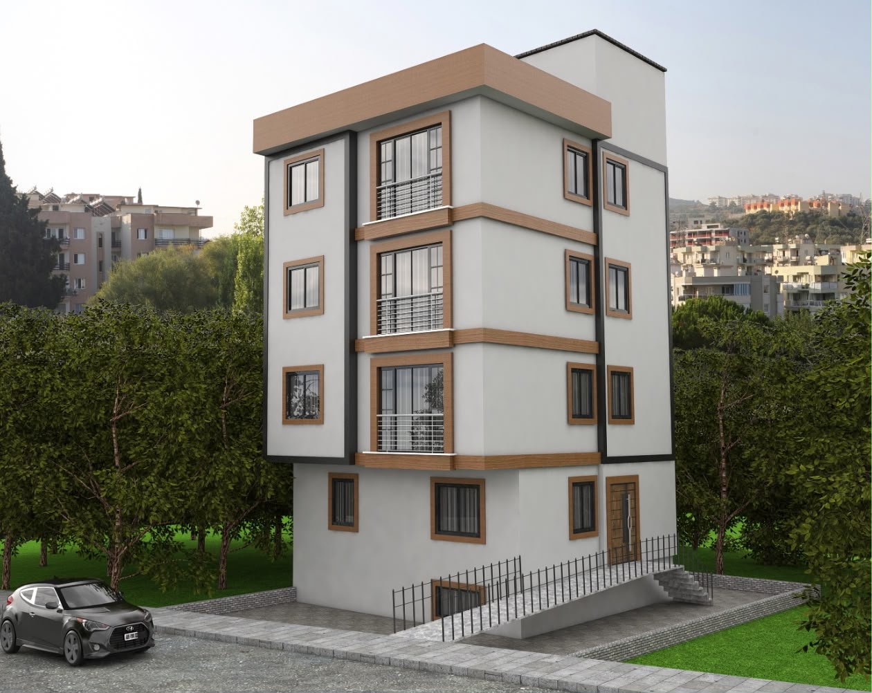 Ümraniye Dudullu Projesi